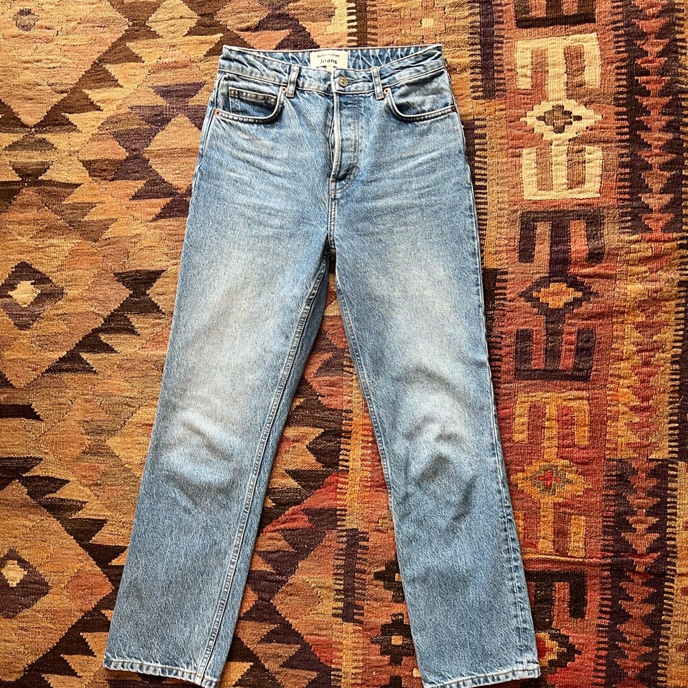Reformation Cynthia Jeans 26